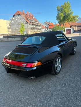 ����� �� �������� �� Porsche 993
