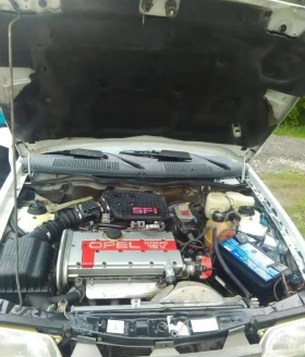 Opel Kadett GSI | Auto.bg — изображение 5