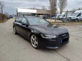 Audi A6 3.0 TDI Avant Quattro S line