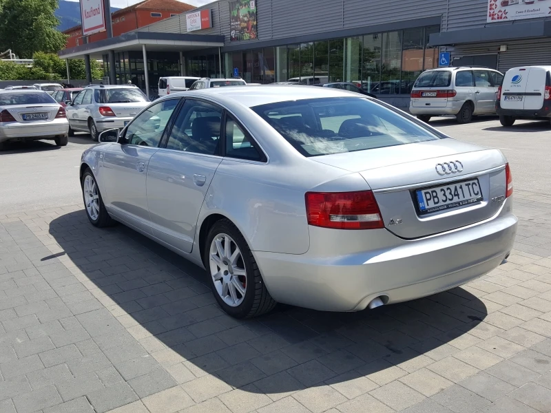 Audi A6 3.0 TDI Quattro, снимка 4 - Автомобили и джипове - 38076320