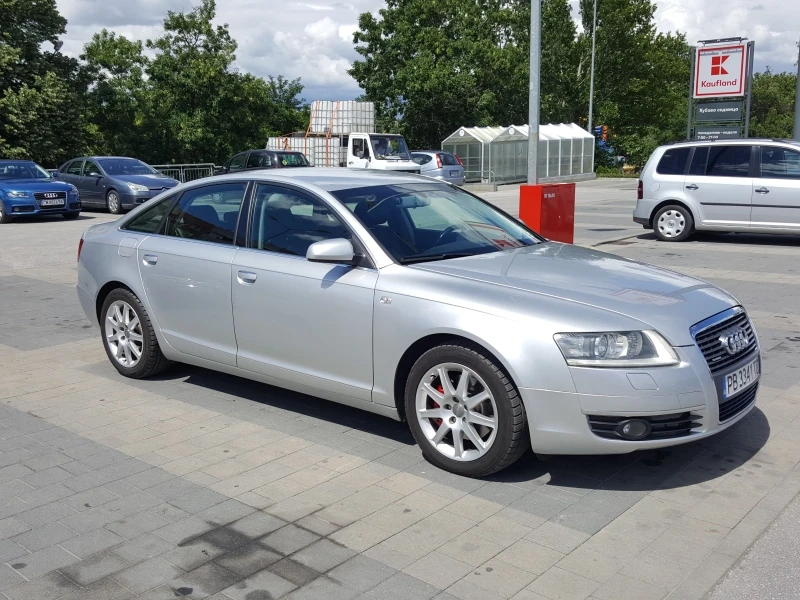 Audi A6 3.0 TDI Quattro, снимка 2 - Автомобили и джипове - 38076320