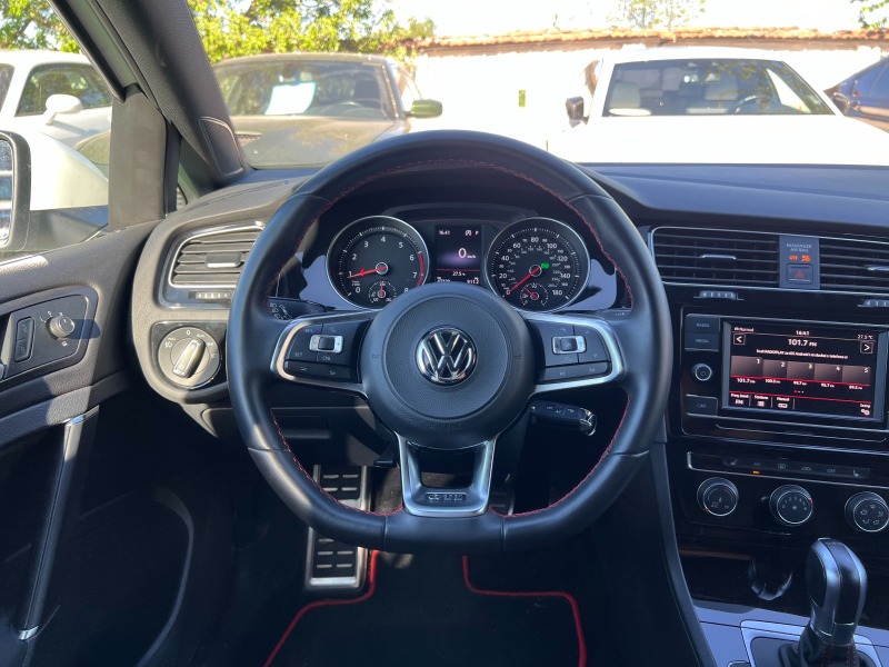 VW Golf GTI, снимка 13 - Автомобили и джипове - 43017634
