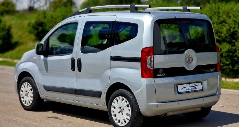 Fiat Qubo, снимка 6 - Автомобили и джипове - 45962403