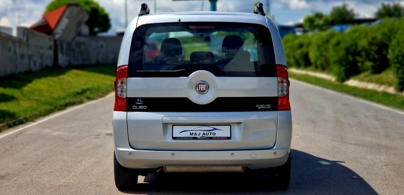 Fiat Qubo, снимка 4 - Автомобили и джипове - 45962403
