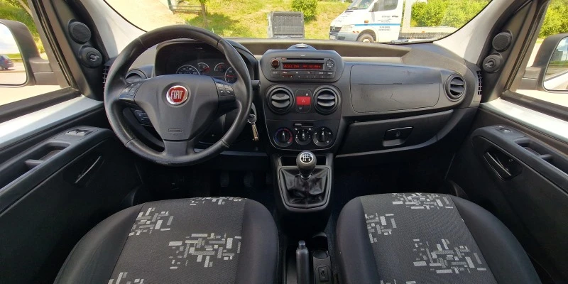 Fiat Qubo, снимка 7 - Автомобили и джипове - 45962403