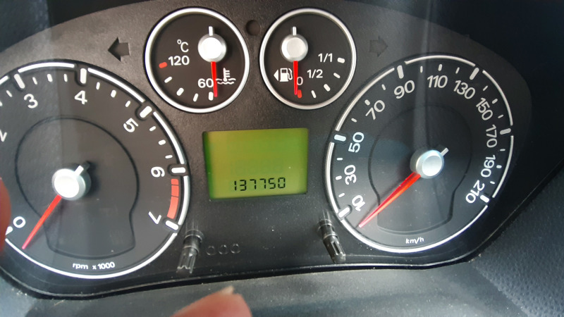 Ford Fiesta газ, снимка 4 - Автомобили и джипове - 46230269