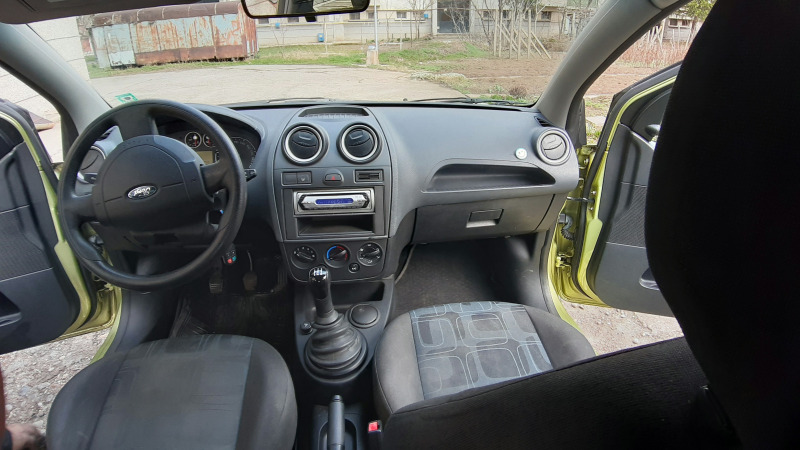 Ford Fiesta газ, снимка 3 - Автомобили и джипове - 46230269