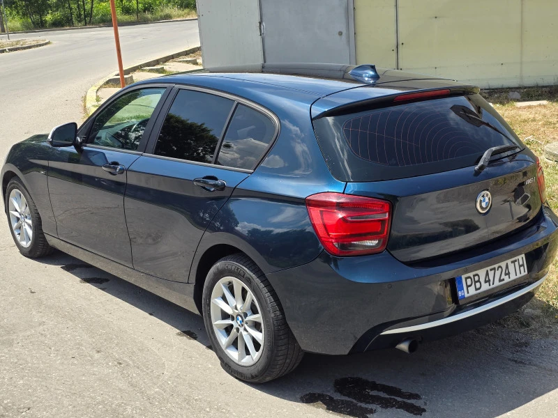 BMW 116 ПЪЛНО КАСКО/NAVI/FACELIFT/URBAN LINE/START -STOP!, снимка 7 - Автомобили и джипове - 46379108