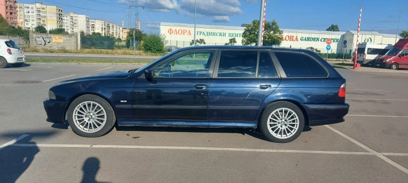 BMW 530 ръчка M57 , снимка 10 - Автомобили и джипове - 47491831