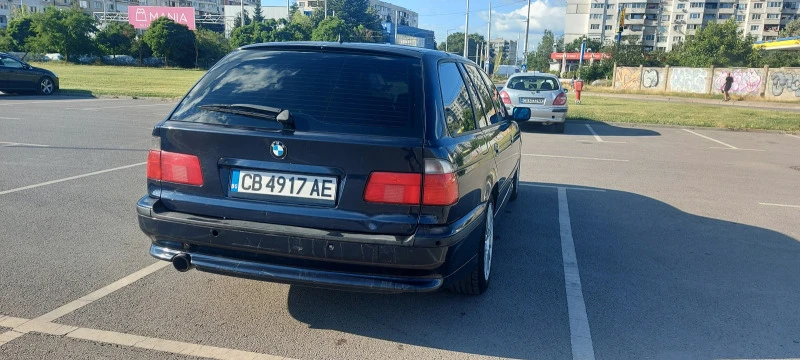 BMW 530 ръчка M57 , снимка 5 - Автомобили и джипове - 47491831