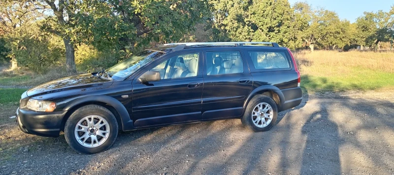 Volvo Xc70, снимка 1 - Автомобили и джипове - 47644491