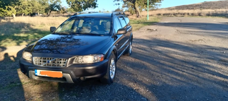 Volvo Xc70, снимка 15 - Автомобили и джипове - 47644491