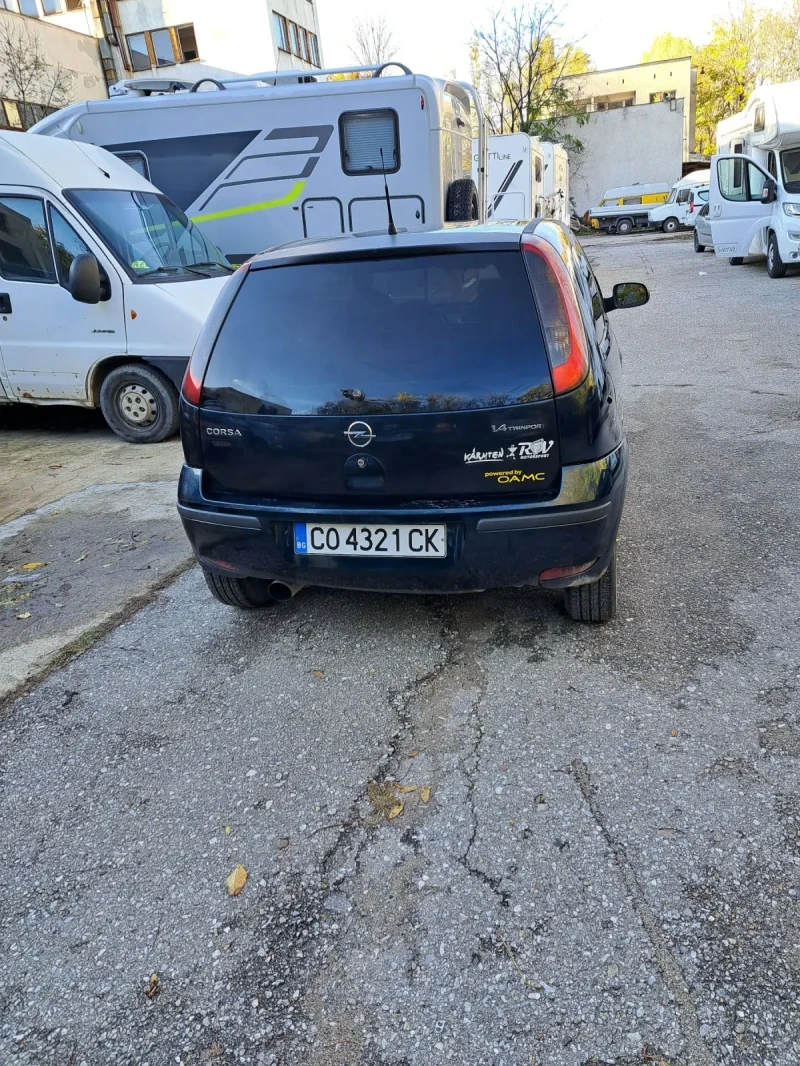 Opel Corsa 1.4, снимка 3 - Автомобили и джипове - 47752814