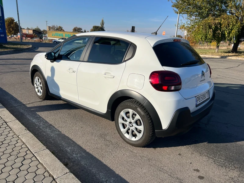 Citroen C3 1, 6 HDI, снимка 5 - Автомобили и джипове - 47813762