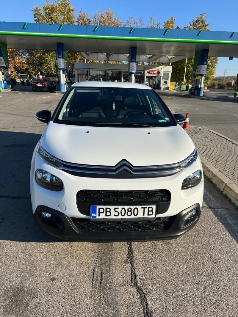 Citroen C3 1, 6 HDI, снимка 2 - Автомобили и джипове - 47813762