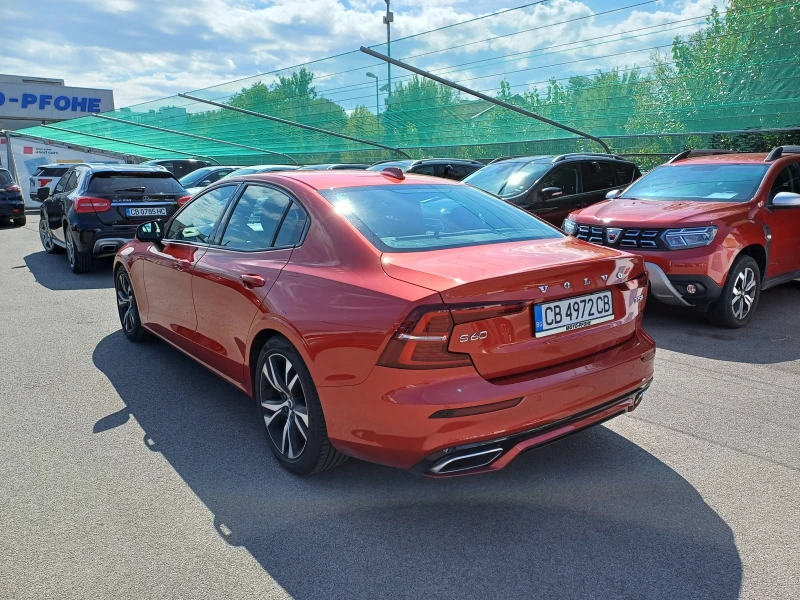 Volvo S60 R-Design, снимка 4 - Автомобили и джипове - 47845918