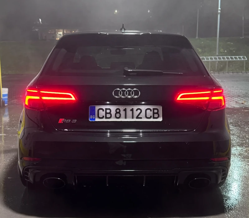 Audi Rs3 DAZA, снимка 2 - Автомобили и джипове - 47973257