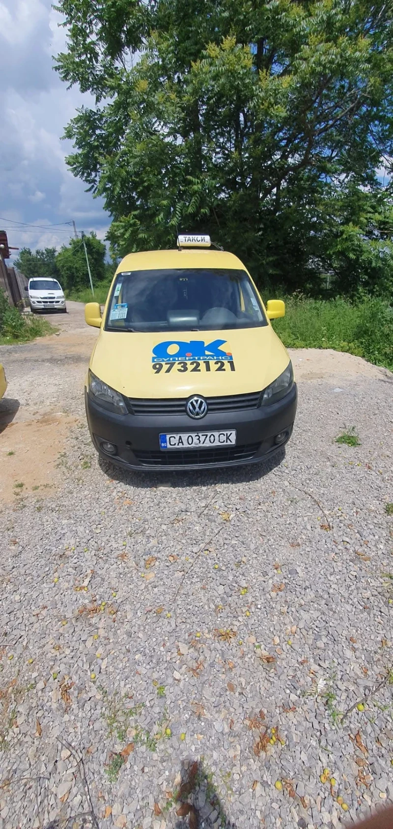 VW Caddy, снимка 2 - Автомобили и джипове - 48427014