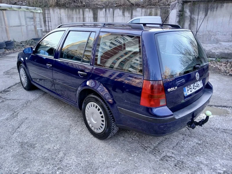 VW Golf, снимка 4 - Автомобили и джипове - 48434870