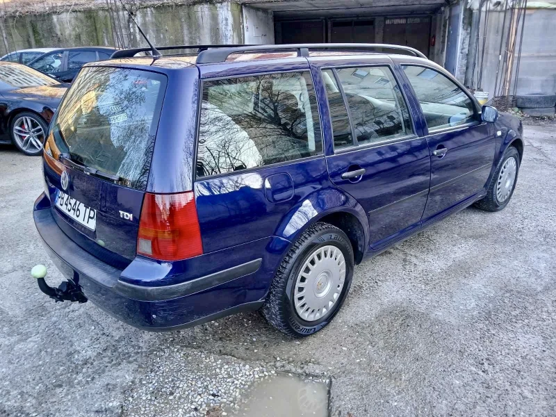 VW Golf, снимка 5 - Автомобили и джипове - 48434870