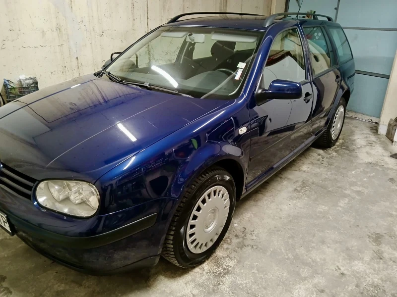 VW Golf, снимка 8 - Автомобили и джипове - 48434870