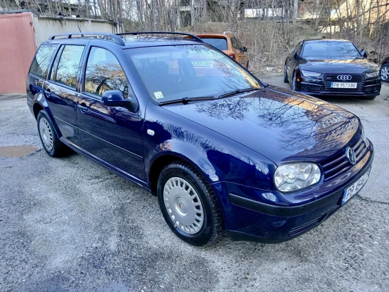 VW Golf, снимка 7 - Автомобили и джипове - 48434870