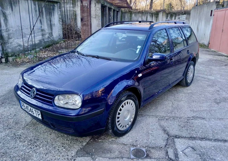 VW Golf, снимка 2 - Автомобили и джипове - 48434870