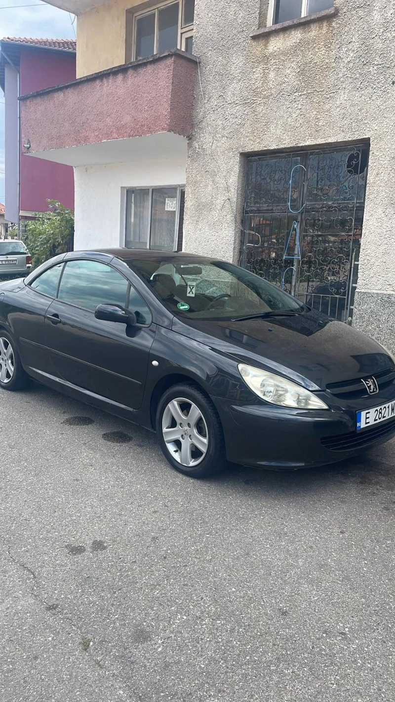 Peugeot 307, снимка 1 - Автомобили и джипове - 48624231