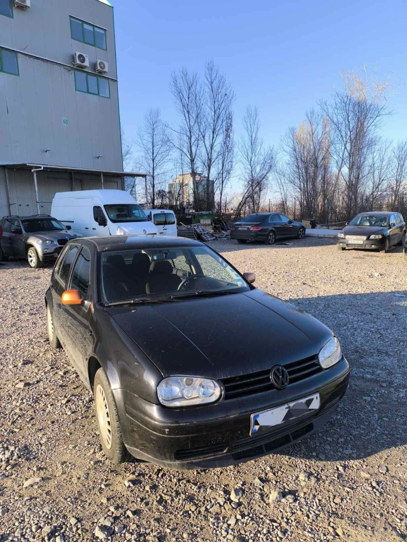 VW Golf IV, снимка 2 - Автомобили и джипове - 48625582