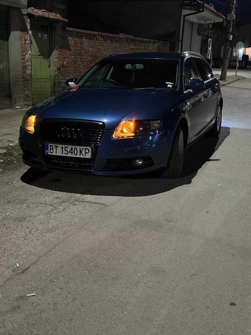 Audi A6, снимка 1 - Автомобили и джипове - 48905167