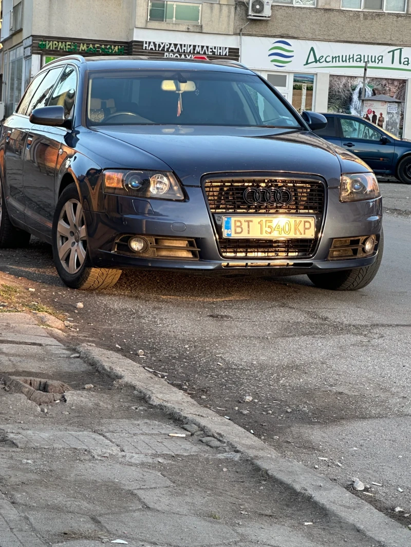 Audi A6, снимка 2 - Автомобили и джипове - 48905167