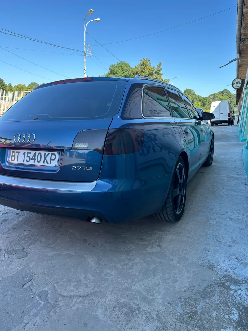 Audi A6, снимка 7 - Автомобили и джипове - 48905167