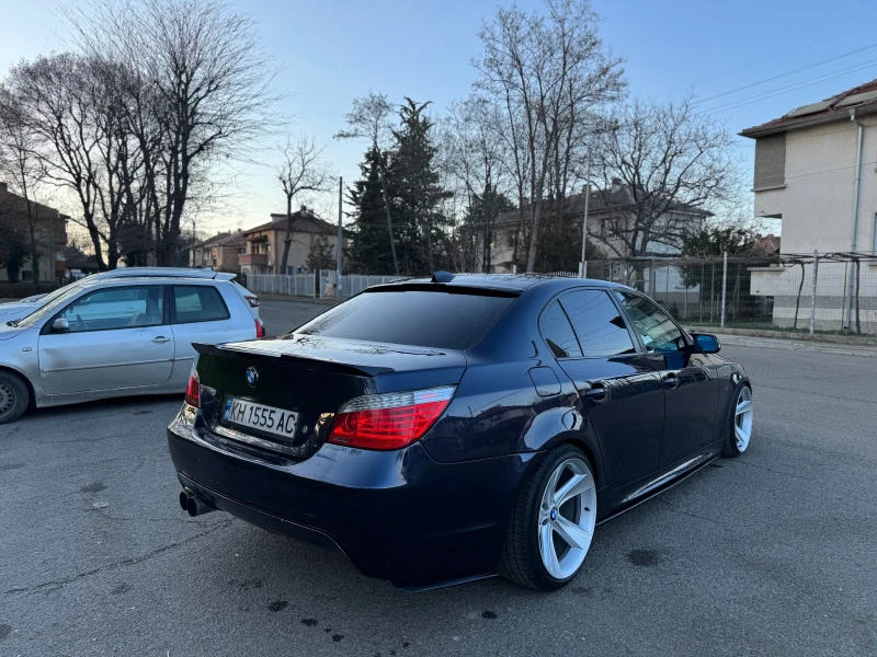 BMW 530 3.0d, снимка 6 - Автомобили и джипове - 48919398