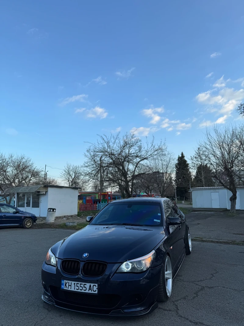 BMW 530 3.0d, снимка 2 - Автомобили и джипове - 48919398