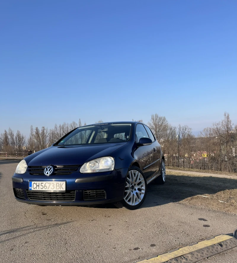 VW Golf, снимка 1 - Автомобили и джипове - 49069726