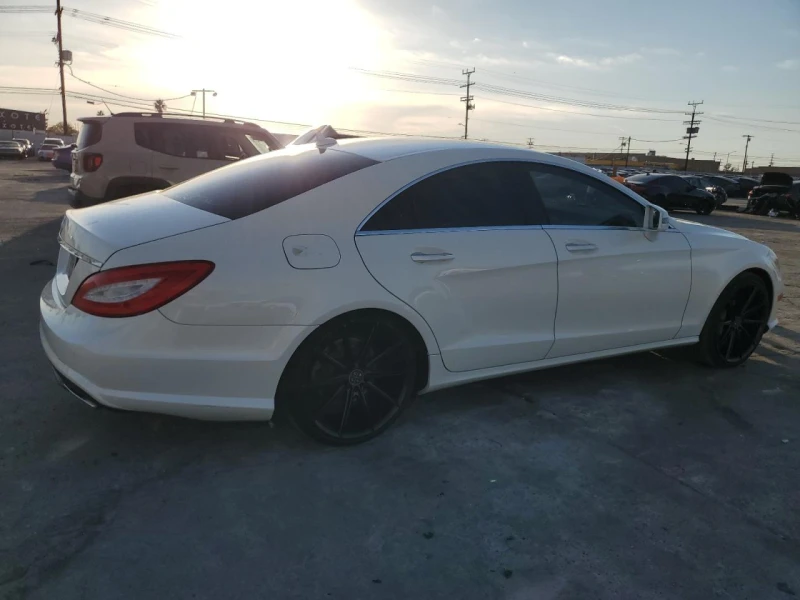 Mercedes-Benz CLS 550, снимка 4 - Автомобили и джипове - 49164946