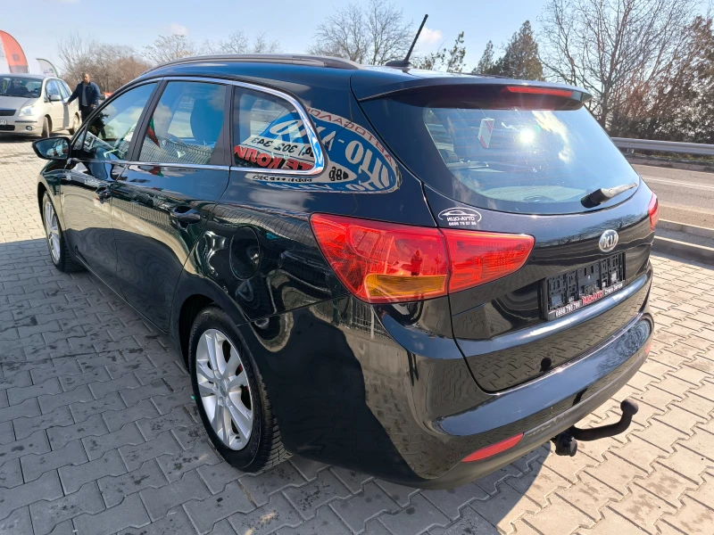 Kia Ceed 1, 6-110k.c.6ск.НАВИ, КАМЕРА, LED, FACELiFT, FЕВРО, снимка 4 - Автомобили и джипове - 49247079