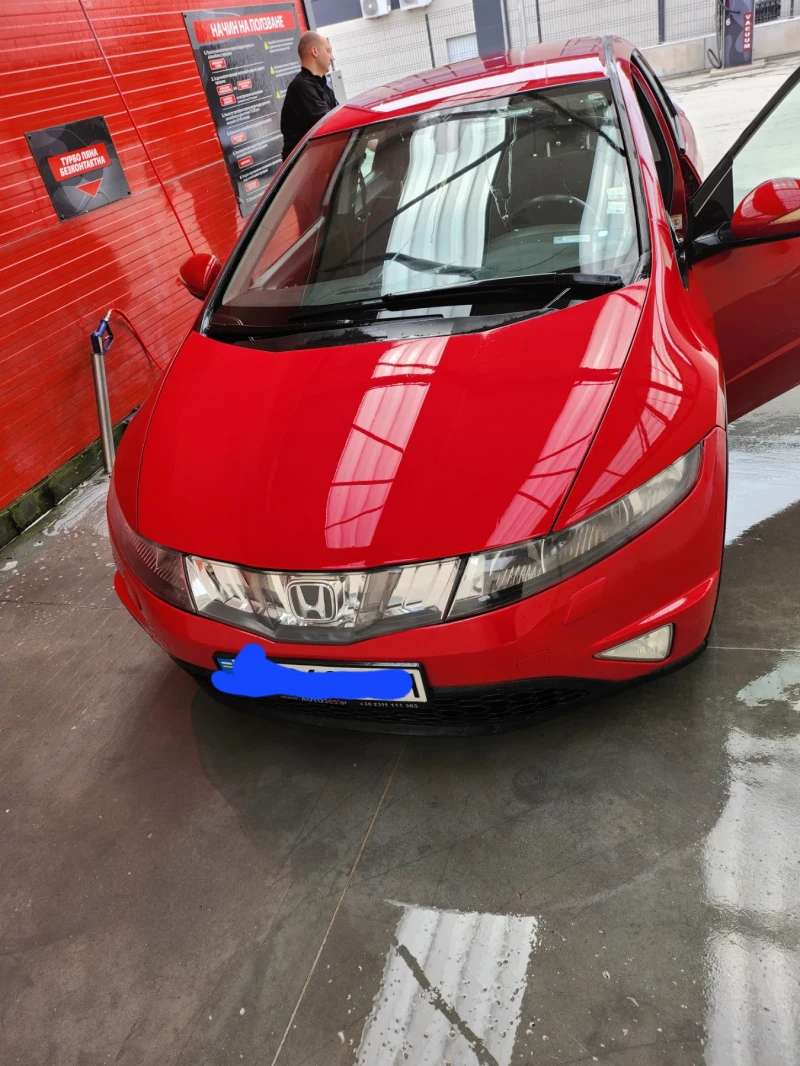 Honda Civic, снимка 3 - Автомобили и джипове - 49590923