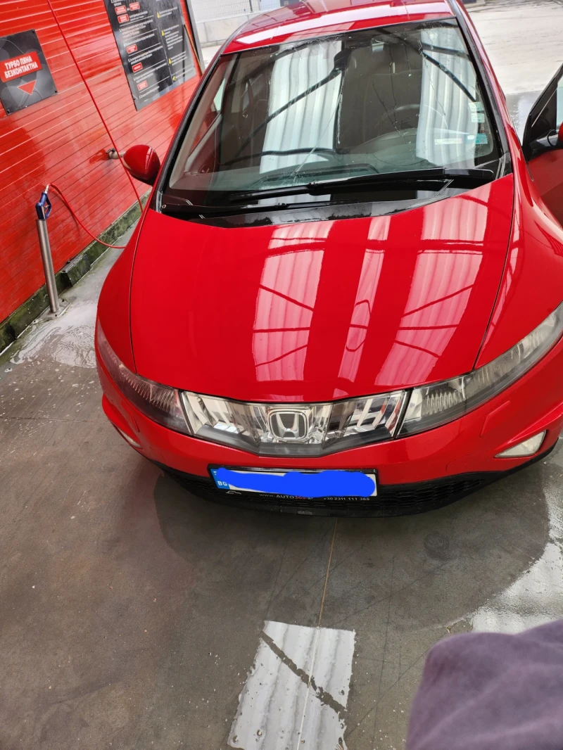 Honda Civic, снимка 2 - Автомобили и джипове - 49590923