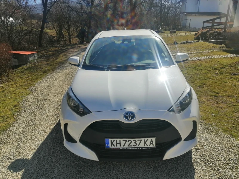 Toyota Yaris Hybrid в Автомобили и джипове в гр. Кюстендил