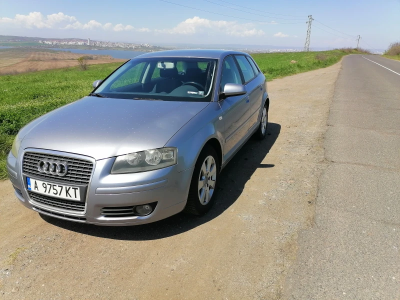 Audi A3 1.6 fsi sportback, снимка 3 - Автомобили и джипове - 50454345