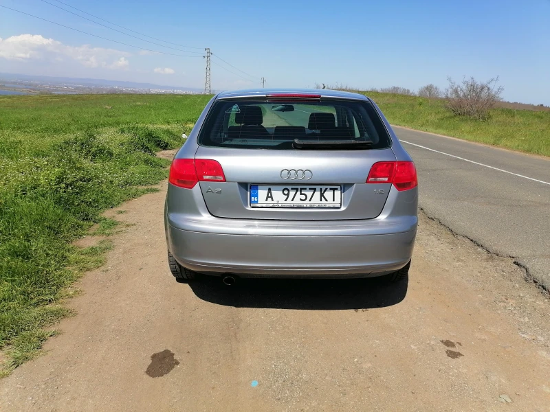 Audi A3 1.6 fsi sportback, снимка 6 - Автомобили и джипове - 50454345