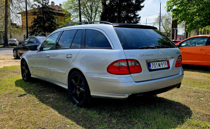 Mercedes-Benz E 280 3.0CDI 4MATIC EVO, снимка 4 - Автомобили и джипове - 49940102