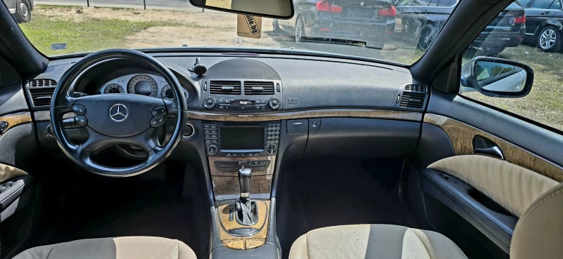 Mercedes-Benz E 280 3.0CDI 4MATIC EVO, снимка 6 - Автомобили и джипове - 49940102
