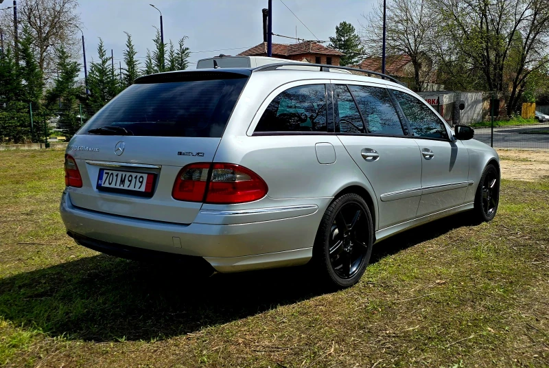 Mercedes-Benz E 280 3.0CDI 4MATIC EVO, снимка 3 - Автомобили и джипове - 49940102