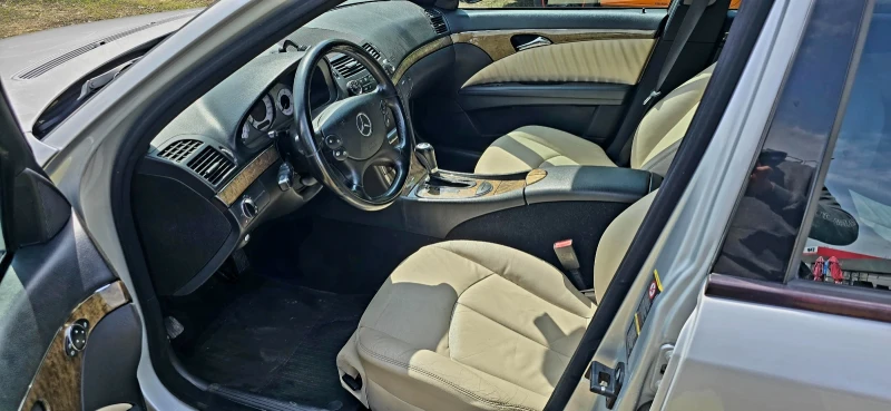 Mercedes-Benz E 280 3.0CDI 4MATIC EVO, снимка 5 - Автомобили и джипове - 49940102