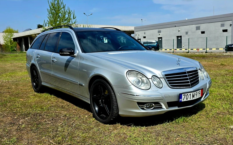 Mercedes-Benz E 280 3.0CDI 4MATIC EVO, снимка 2 - Автомобили и джипове - 49940102
