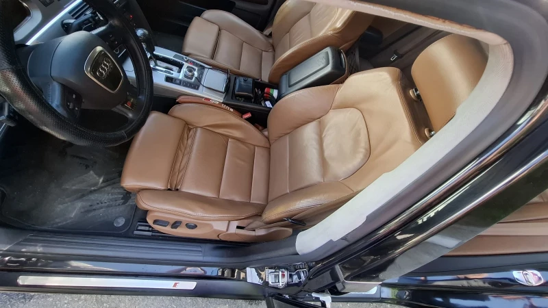 Audi A6, снимка 6 - Автомобили и джипове - 50594214