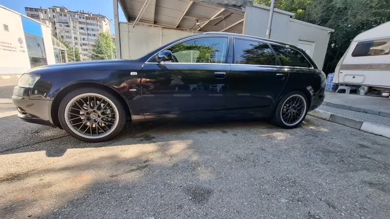 Audi A6, снимка 2 - Автомобили и джипове - 50594214