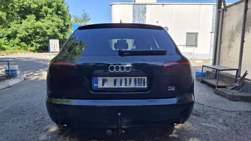 Audi A6, снимка 5 - Автомобили и джипове - 50594214